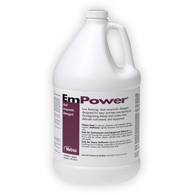 Image DETERGENT ENZYMATIQUE POUR INSTRUMENTS EM-POWER 4LT
